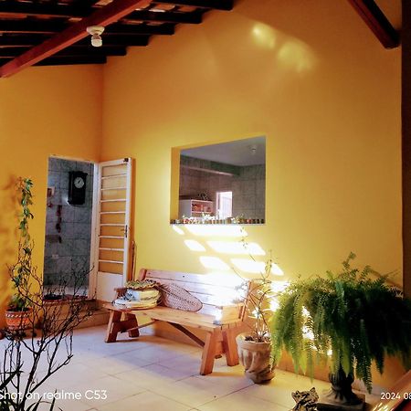 Appartamento Casa Amarela Uberlândia Esterno foto
