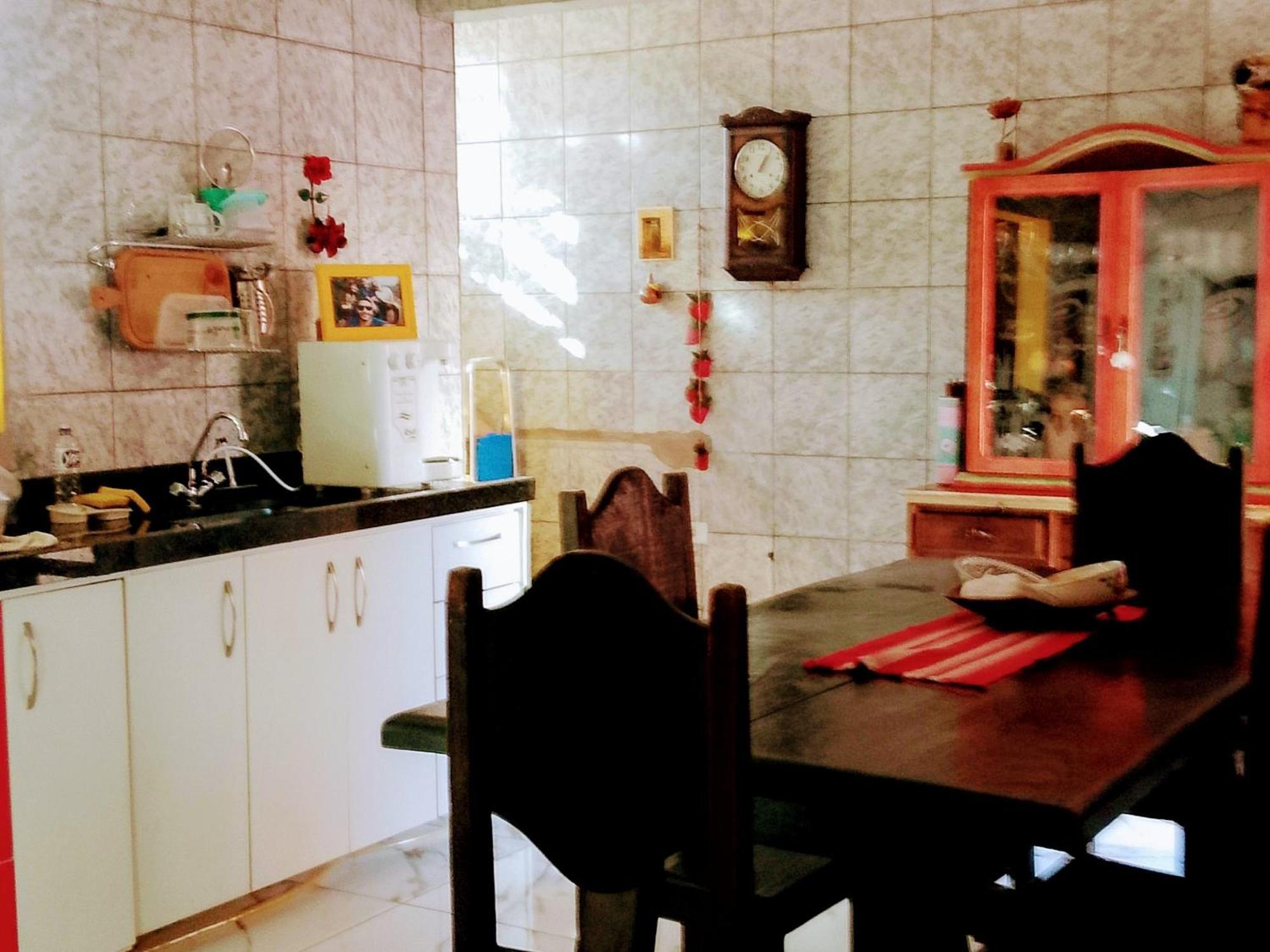 Appartamento Casa Amarela Uberlândia Esterno foto