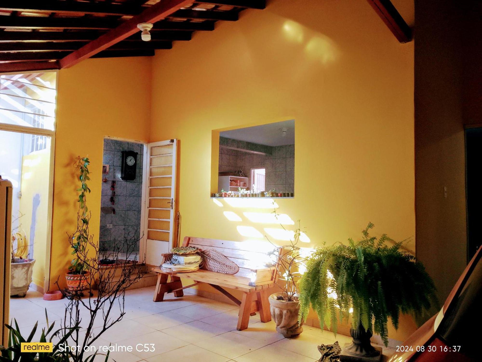 Appartamento Casa Amarela Uberlândia Esterno foto
