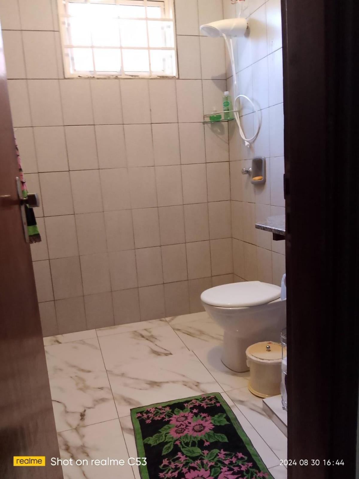 Appartamento Casa Amarela Uberlândia Esterno foto