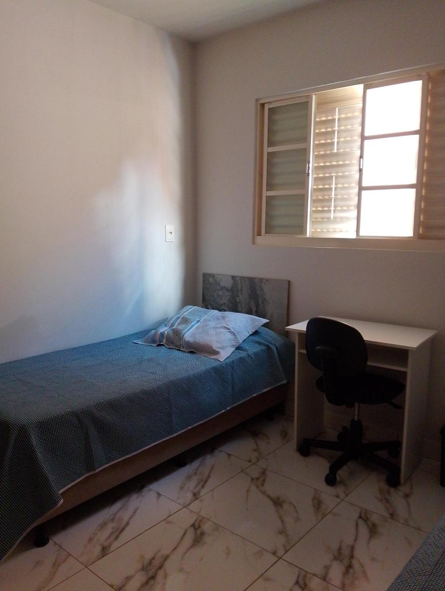 Appartamento Casa Amarela Uberlândia Esterno foto