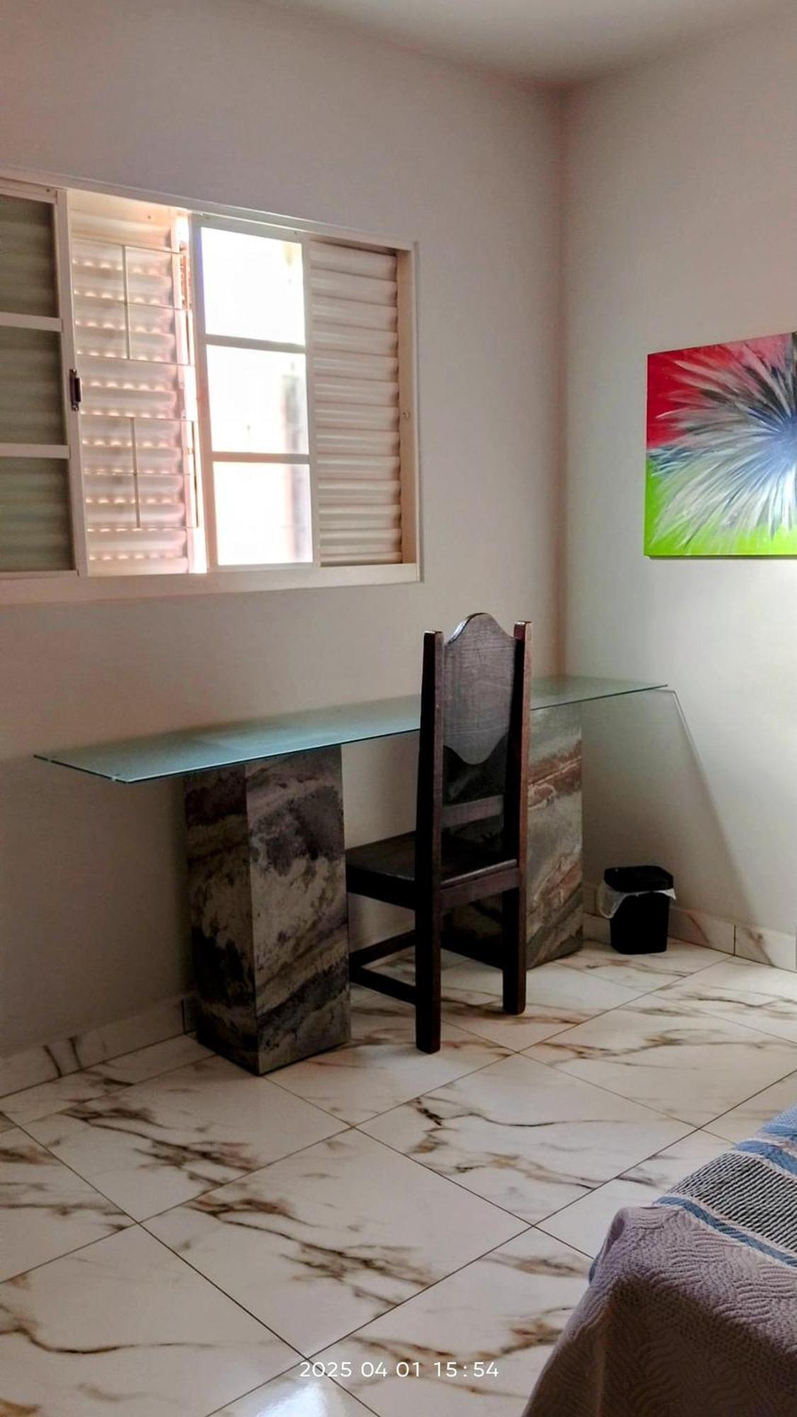 Appartamento Casa Amarela Uberlândia Esterno foto