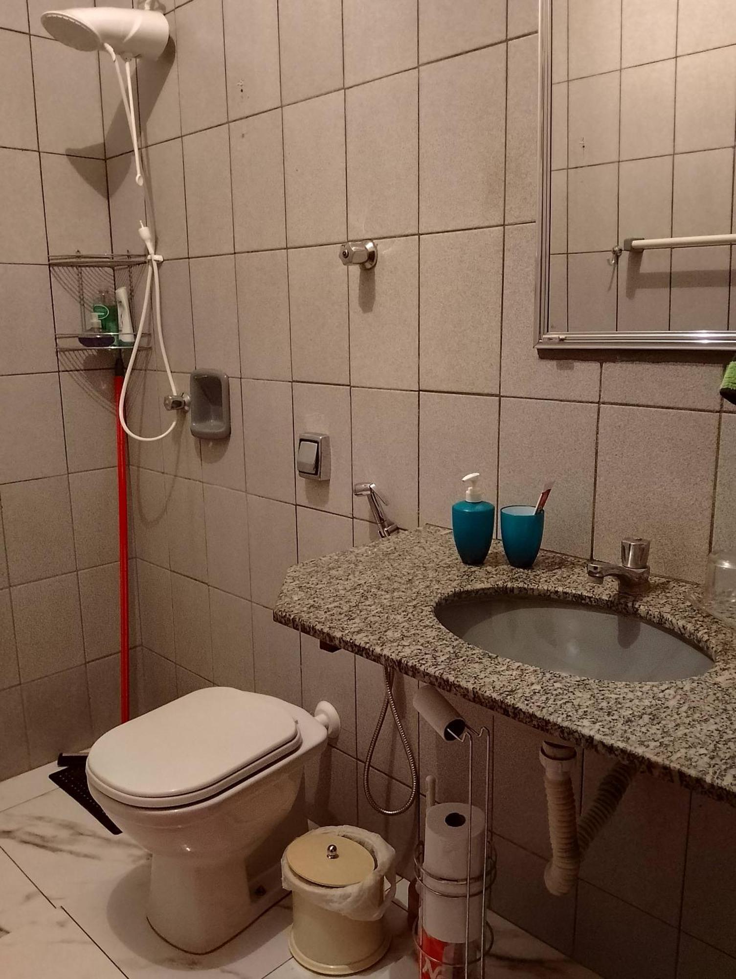 Appartamento Casa Amarela Uberlândia Esterno foto